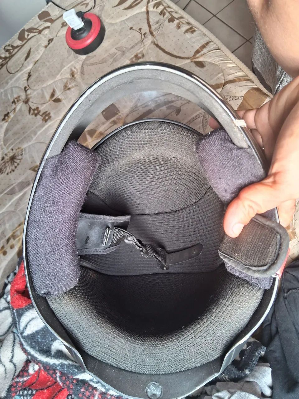 Capacete zero - Foto 3