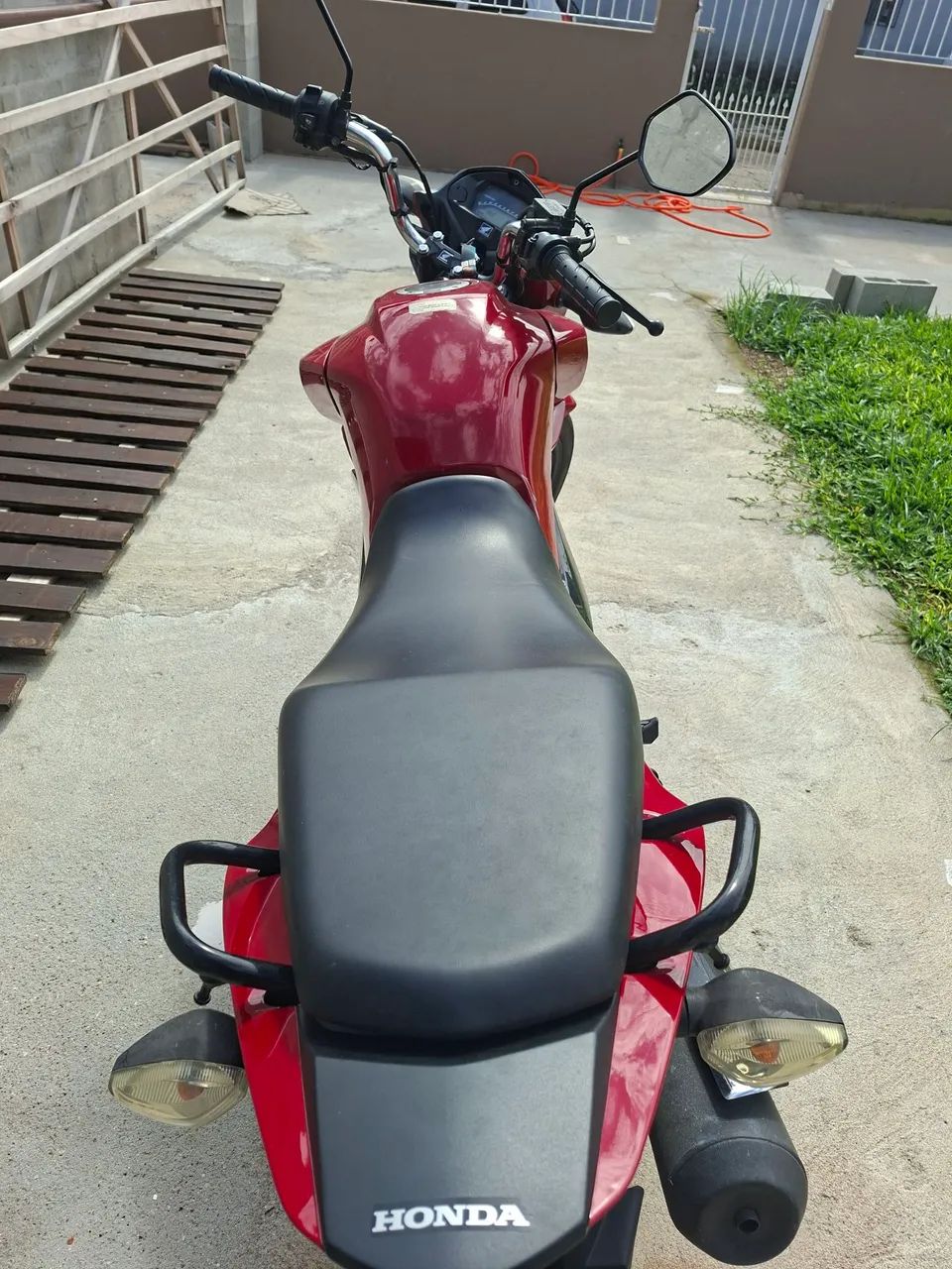 Vendo ou troco fan160  