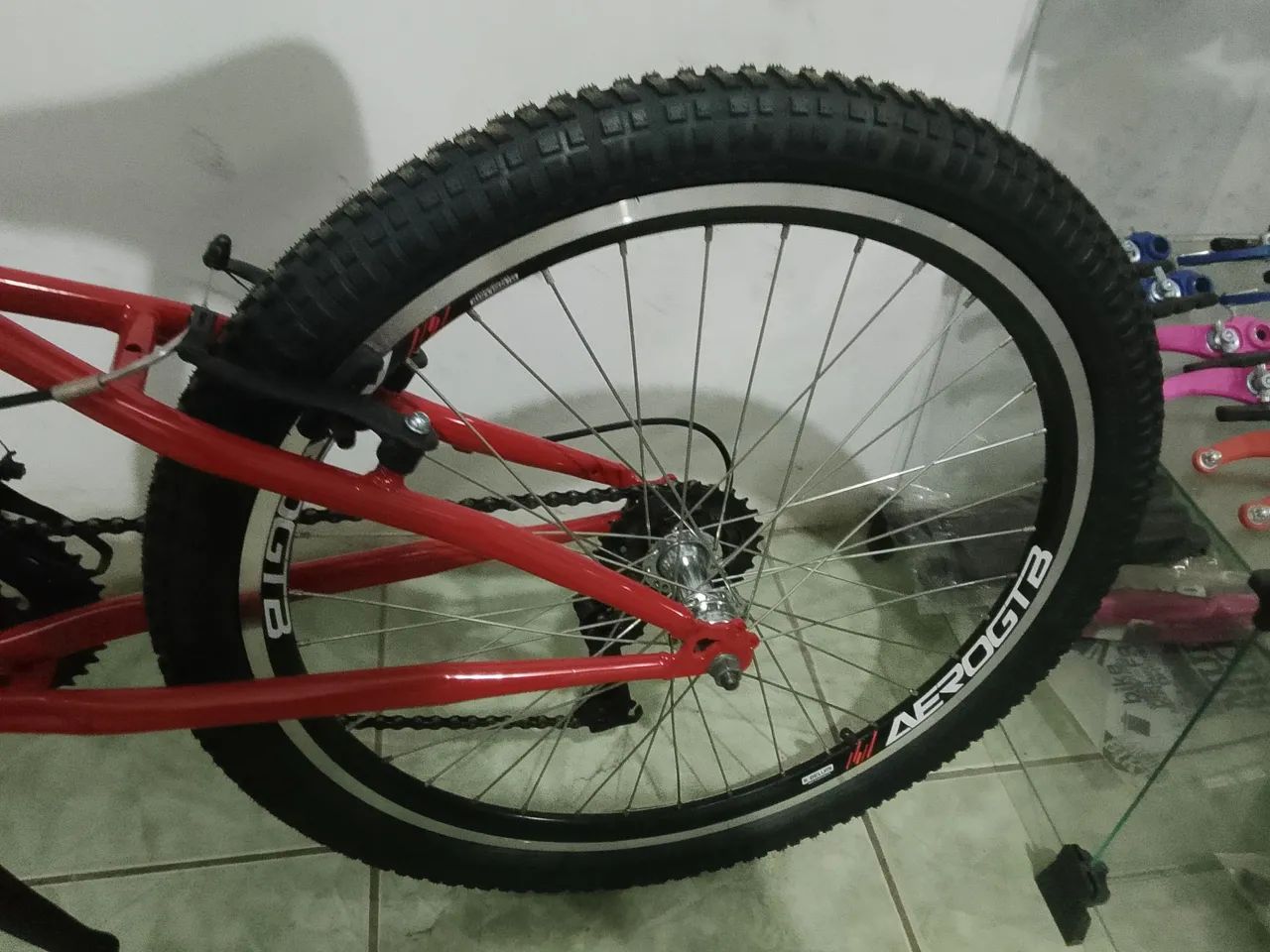 Bicicleta para vender  - Foto 5
