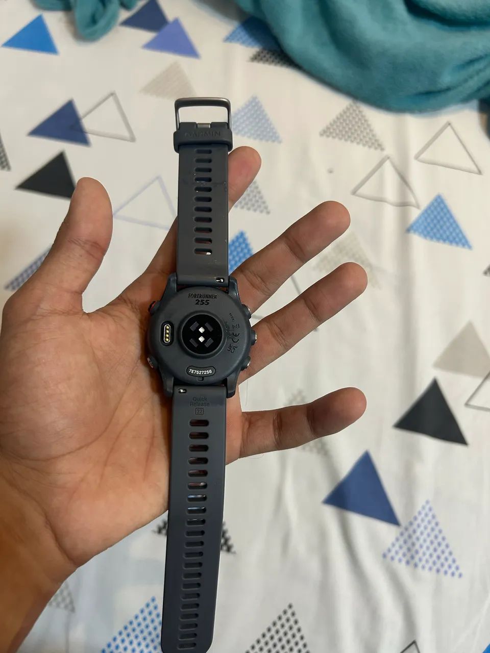 Relógio Garmin Fr 255 - Foto 5