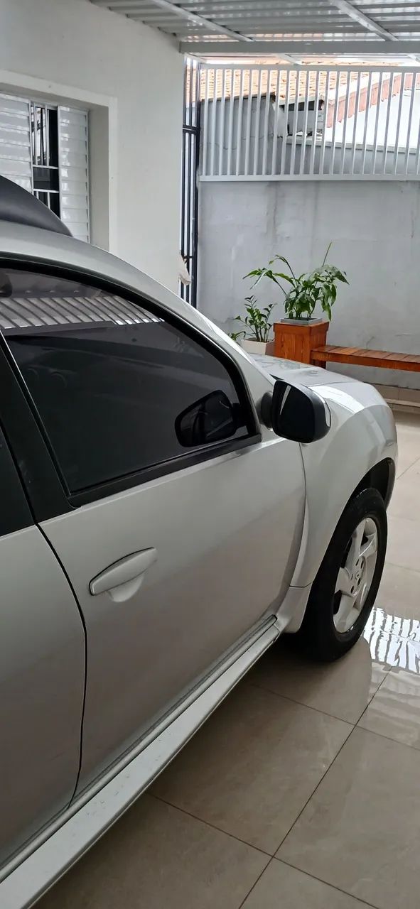 Renault Duster Dynamique 1.6 Hi-flex 16V Mec. 2015 - Foto 4