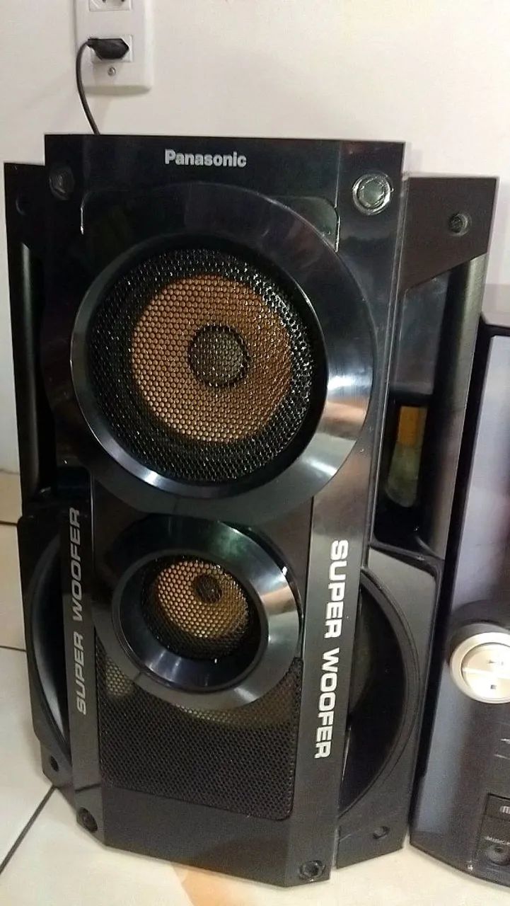 Som Panasonic de 650W  - Foto 3