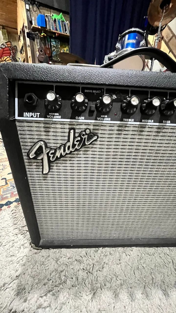 Fender Frontman 25r - Foto 2