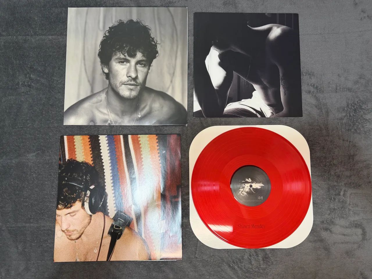 VINIL SHAWN MENDES - SHAWN (TARGET EXCLUSIVE) - Foto 2