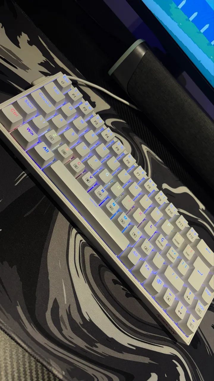 Kit Gamer ? Razer + Redragon - Foto 2