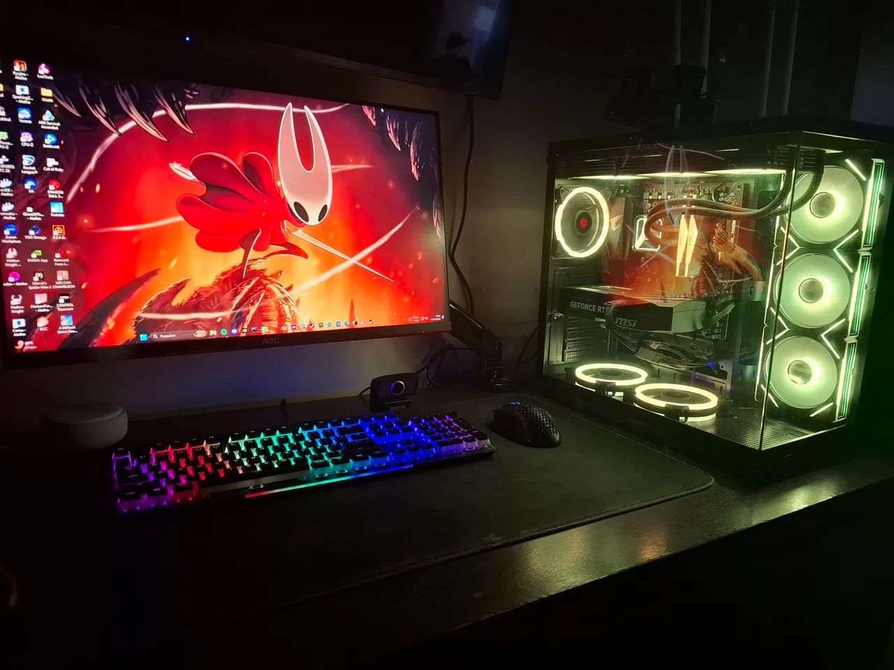 PC GAMER COMPLETO