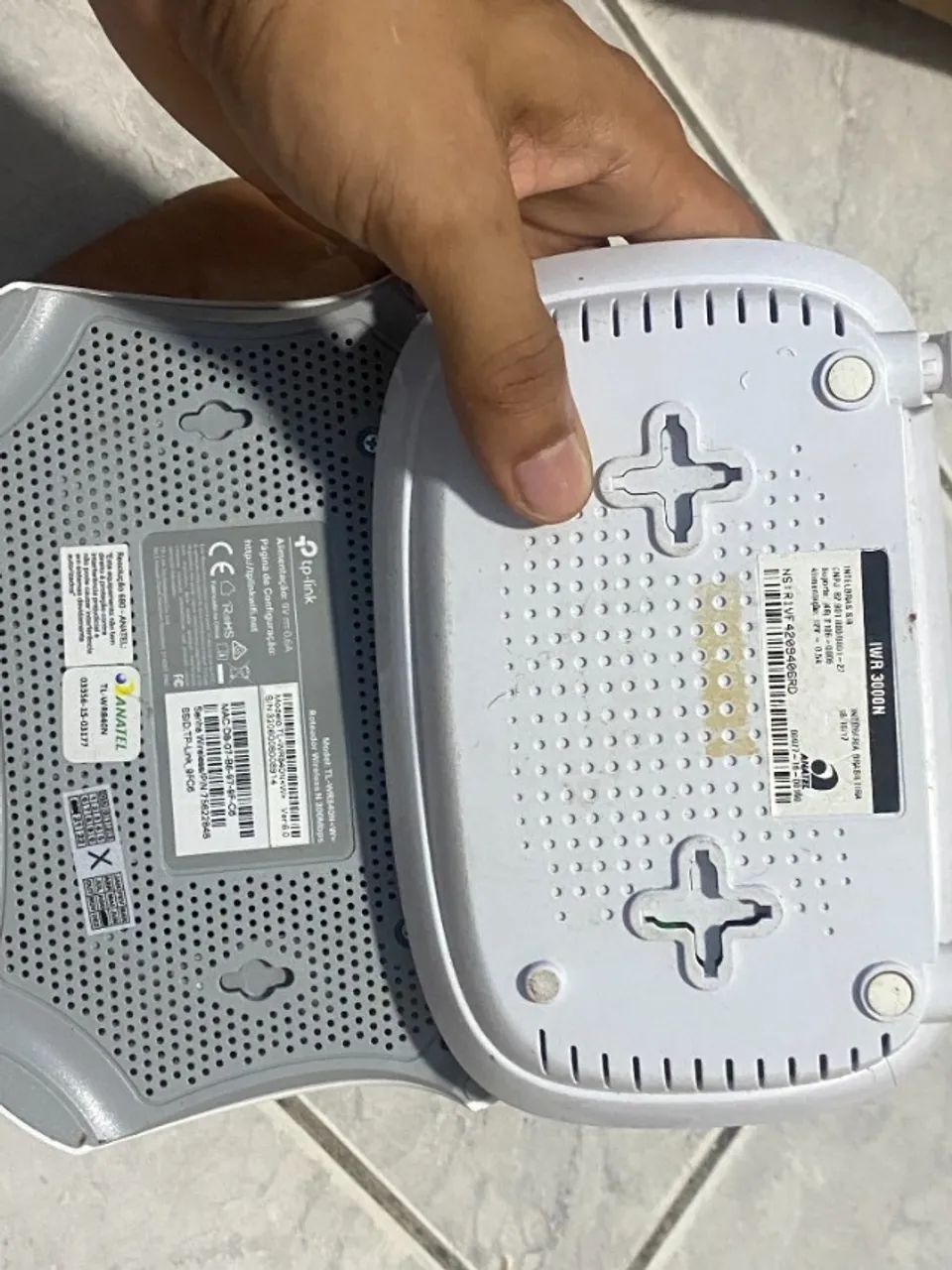 2 modem WIFI EXELENTE - Foto 2