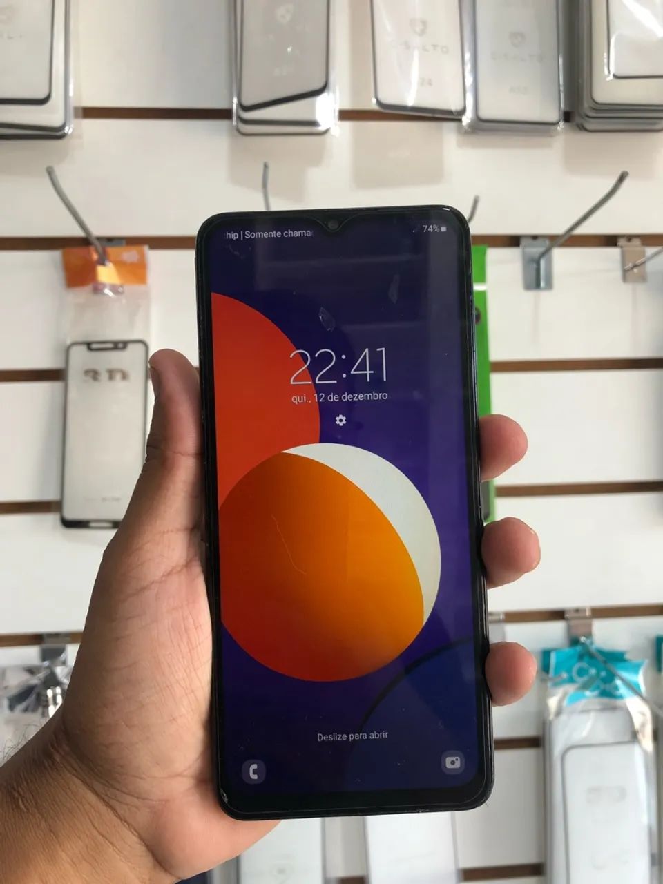 Samsung M12  - Foto 4