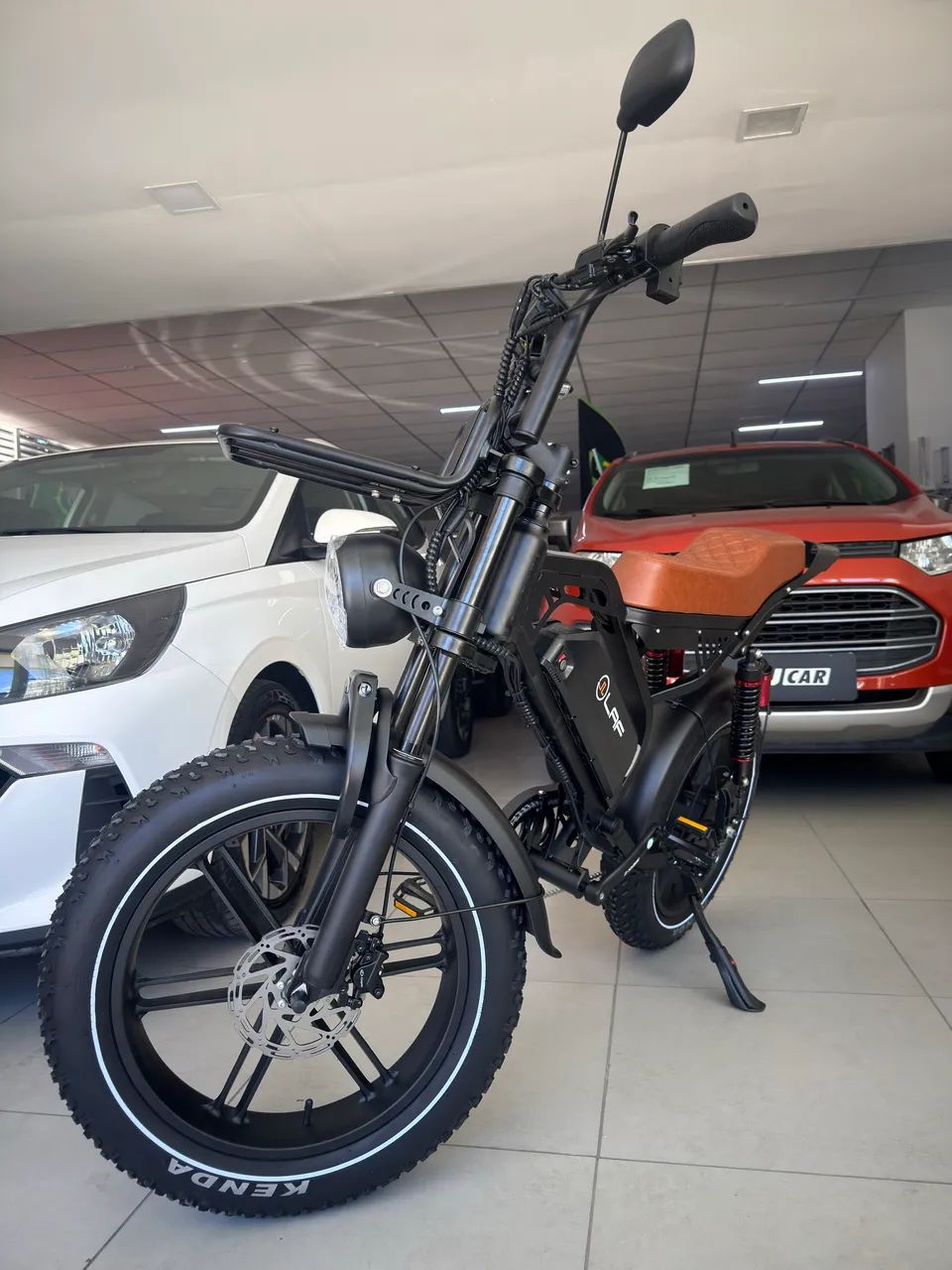 Bicicleta Elétrica S20 PRO 