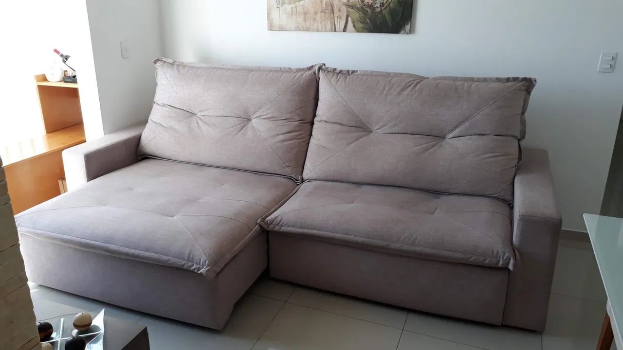 Sofá Retrátil  - Foto 3