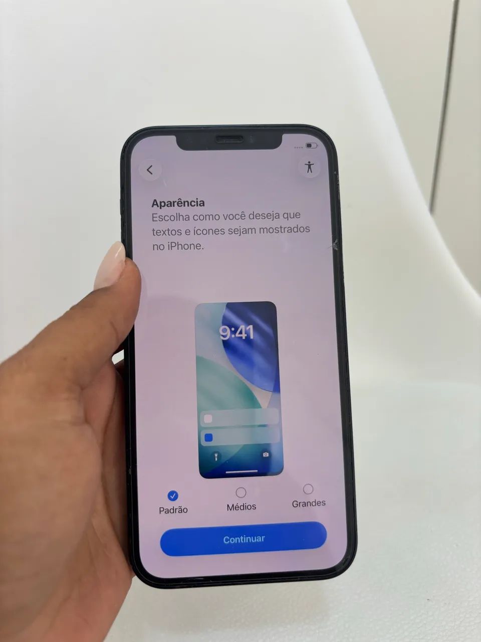 IPhone 12 64GB Preto