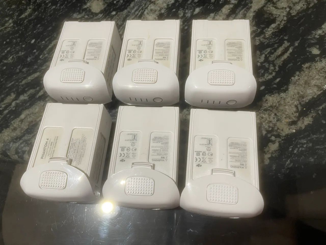 Baterias de drone phantom 4 - Foto 3