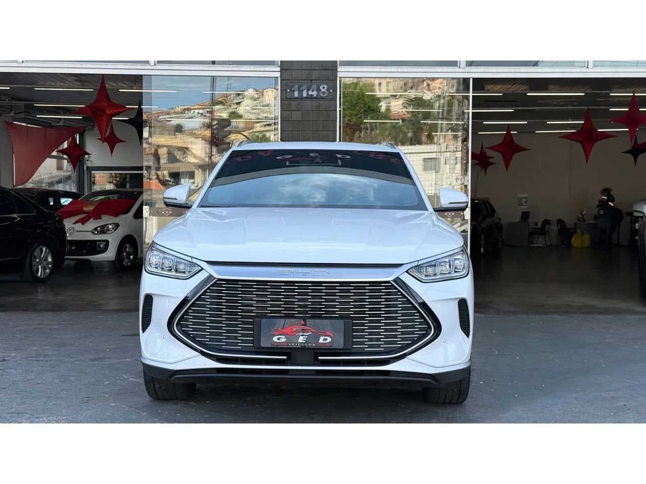 BYD Song Plus 2023 - Foto 2