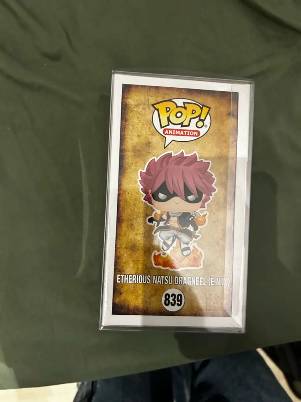 Funko Pop E.N.D. Natsu - Foto 4