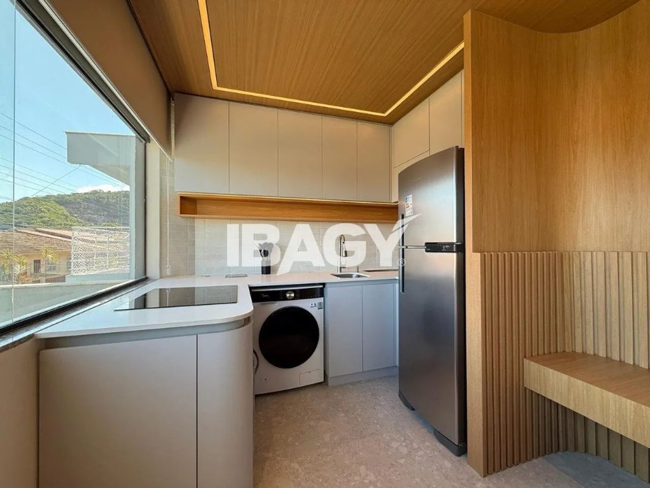 Excelente Studio 1 dormitório(s) em Rio Tavares - Florianópolis - Foto 4