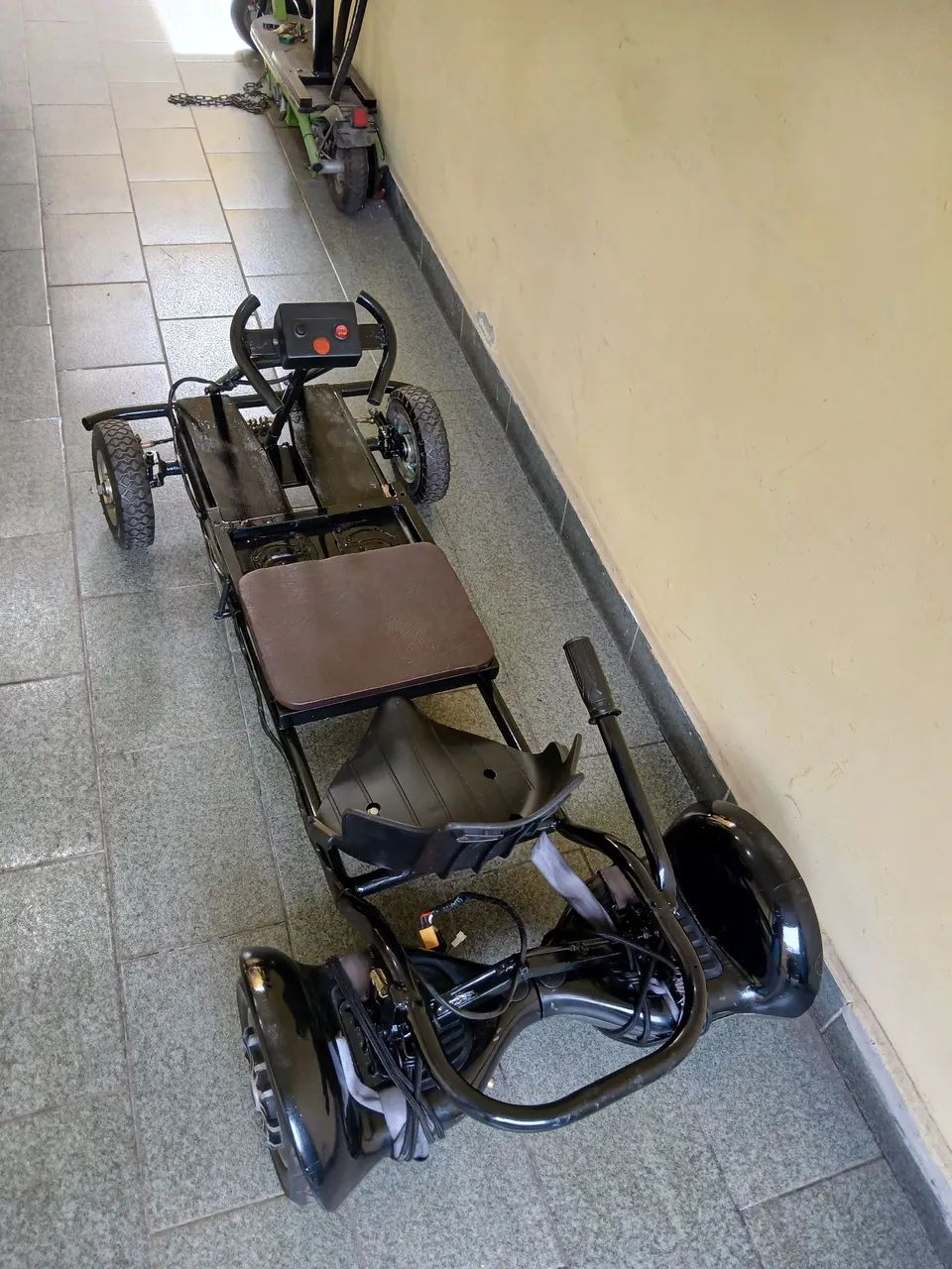 KART ELÉTRICO 700 WATTS  - Foto 2