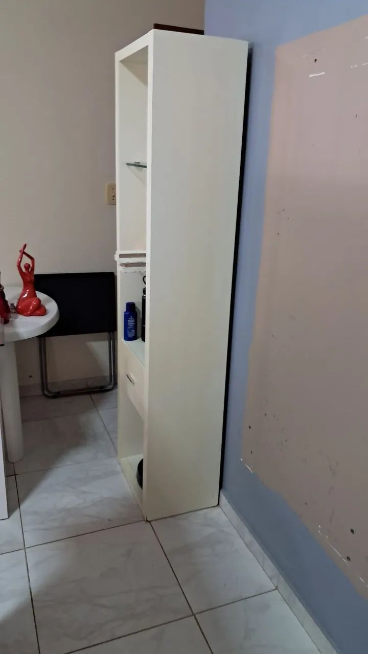 Painel rack torre sala conjunto - Foto 4