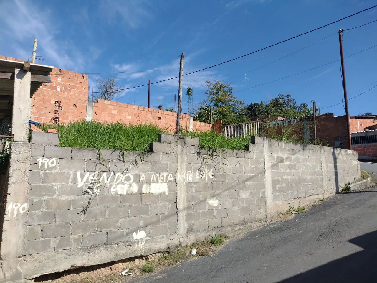 Vendo terreno + casa no estado . - Foto 4