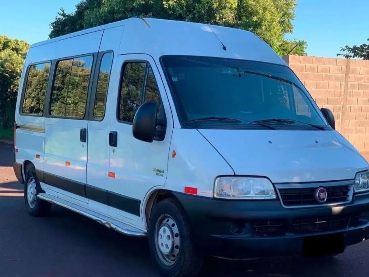 Fiat Ducato 2016