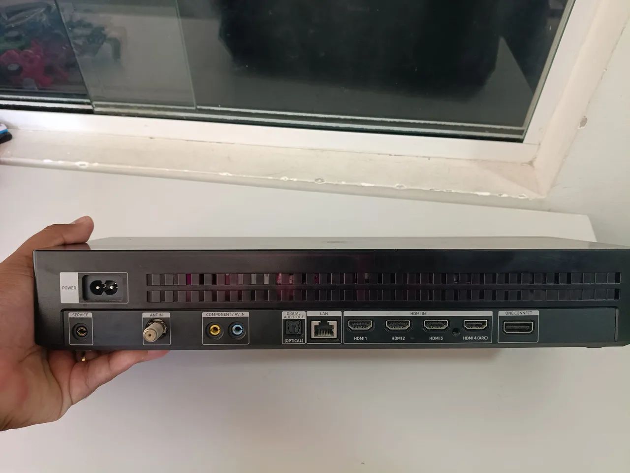Samsung one connect - Foto 3