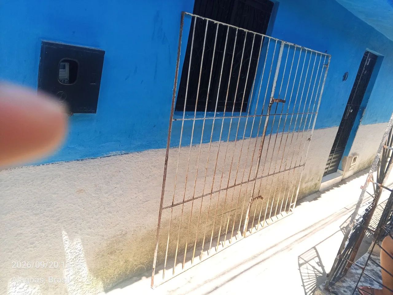 Portão de ferro - Foto 3