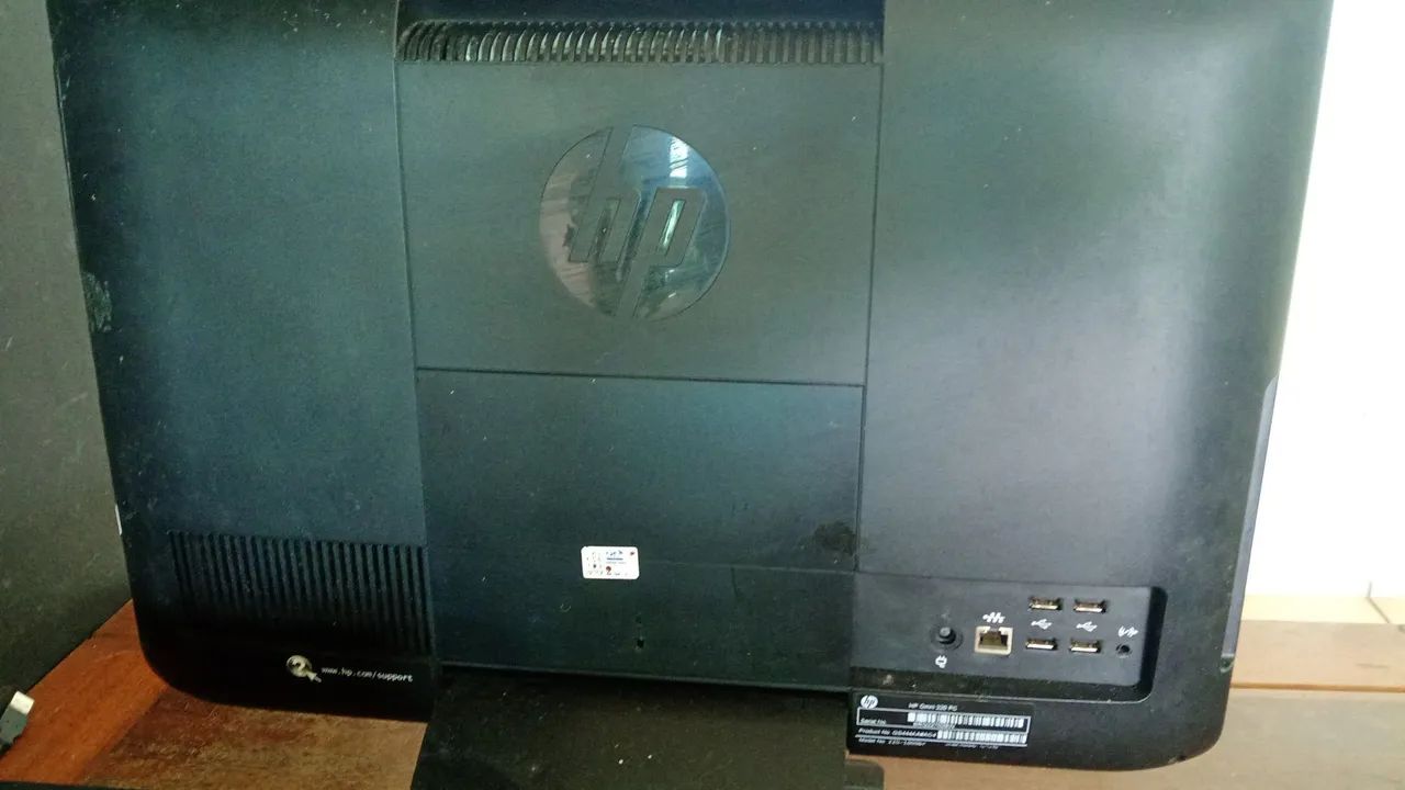 Computador ALL In 21 polegadas  - Foto 2