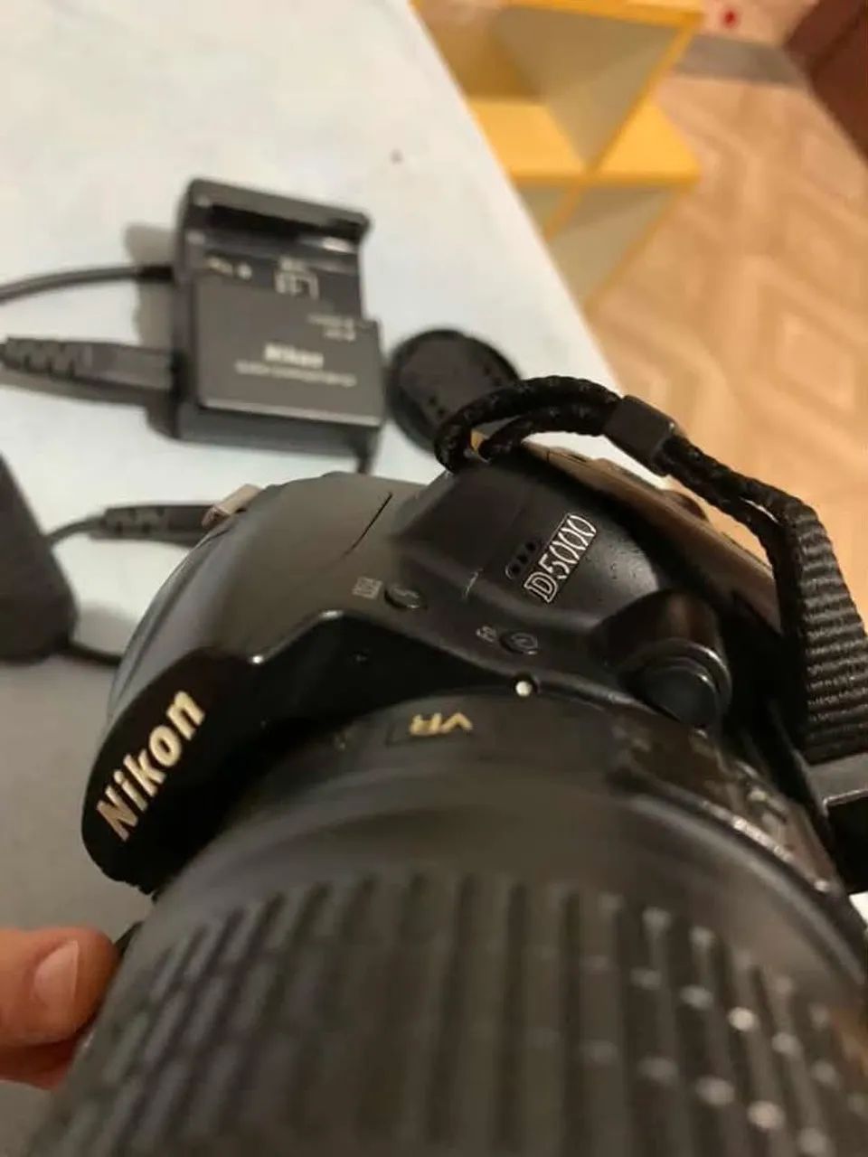 Câmera D5000  - Foto 3