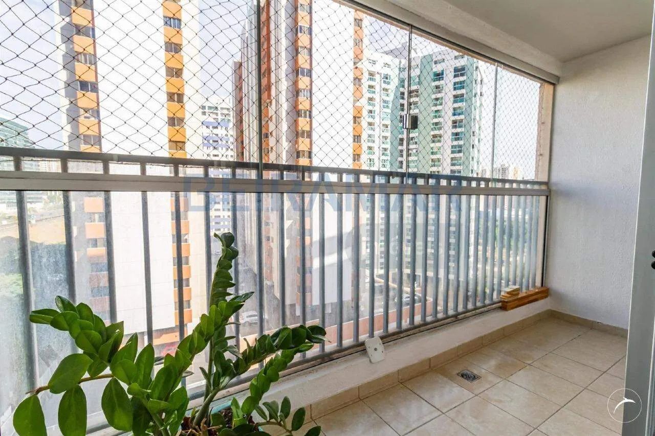 Vivaldi Moreira, Águas Claras Norte - Apartamento com Varanda e 2 Quartos com Suíte para A