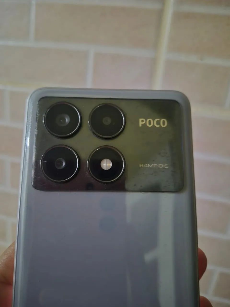 ? POCO X6 PRO ? SUPER POTENTE E EM EXCELENTE ESTADO! - Foto 5