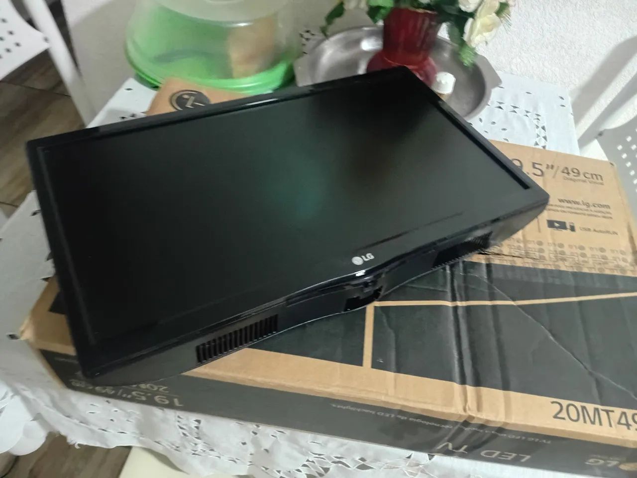 TV Led LG 19.5 polegadas  - Foto 2