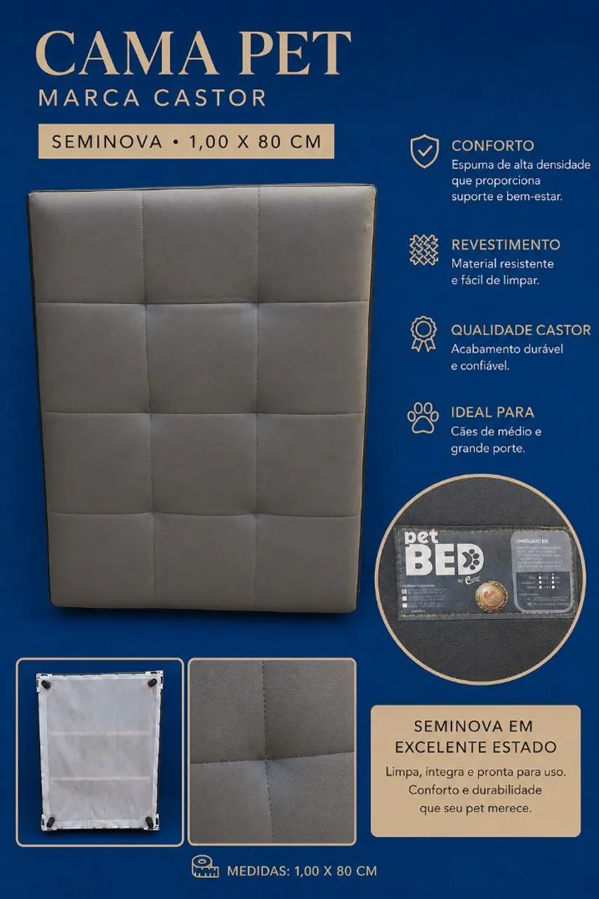Cama Pet