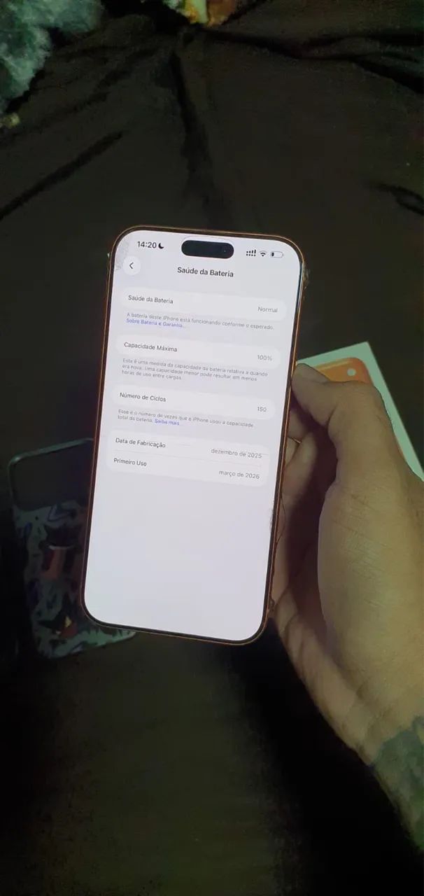 Iphone 17 pro max trocas - Foto 2