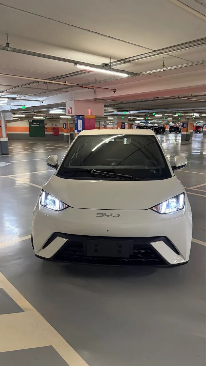 BYD Dolphin Mini (Elétrico) 2027 - Foto 4