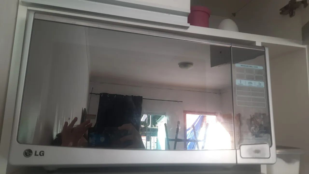 Microondas 