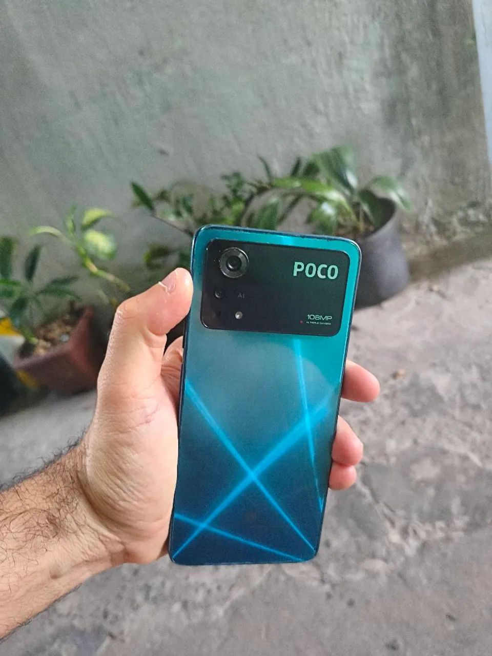 Poço x4 pro 5G - Foto 3