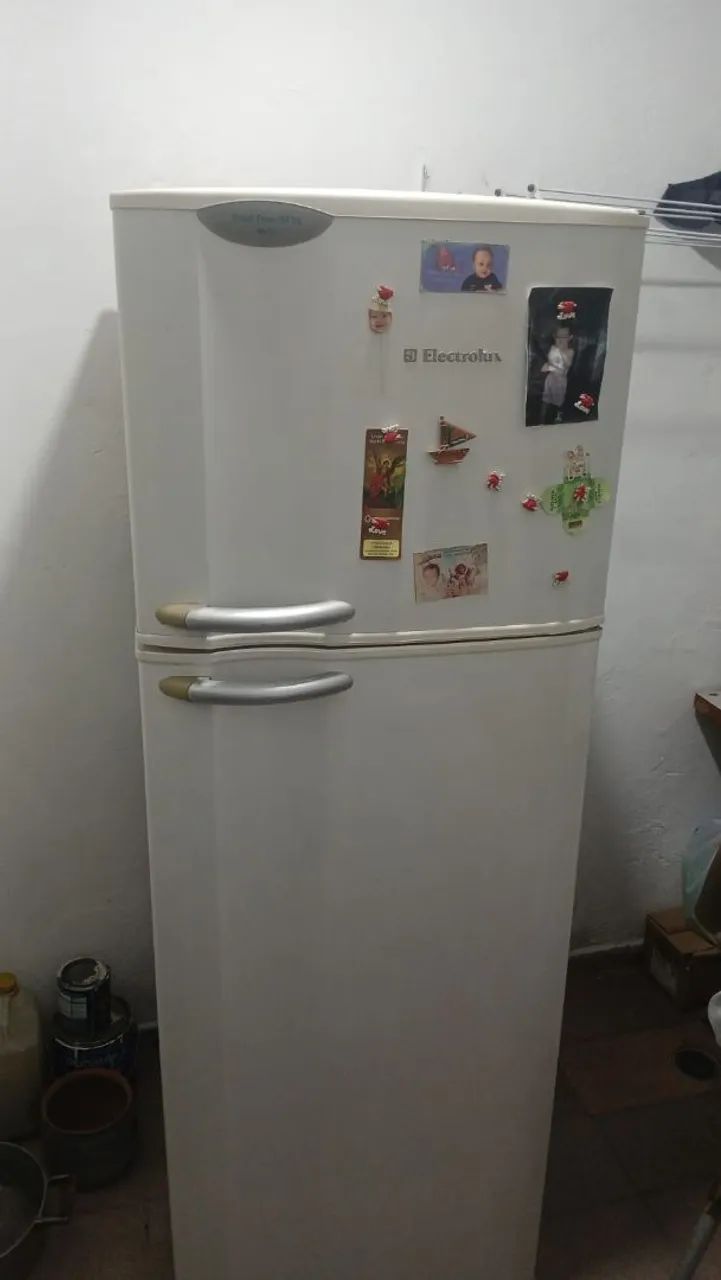Geladeira Electrolux 
