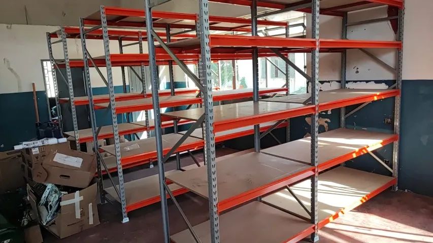 Prateleira Mini Porta Pallet - 200kg e 500kg - Foto 3