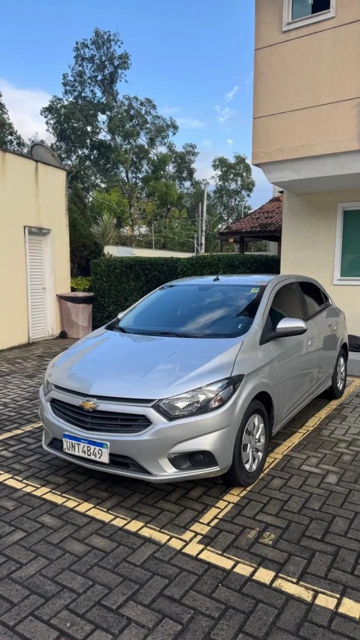 Chevrolet Onix ONIX HATCH LT 1.0 8V FLEXPOWER 5P MEC. 2018