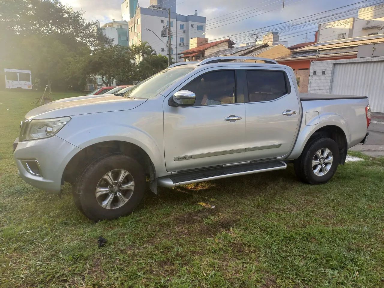 Nissan Frontier 2018