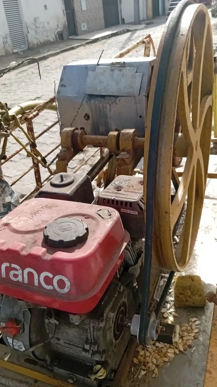 Máquina de caldo de cana  - Foto 2