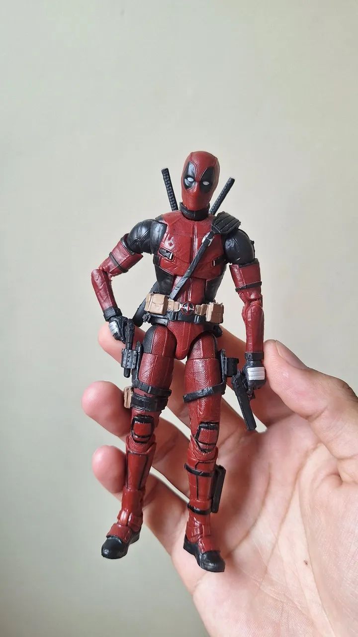 BONECOS DA MARVEL LEGENDES" ORIGINAIS  - Foto 4