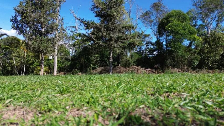 PEDRA AZUL - CHACARA COM CASA PROXIMA DA VILA - Foto 4