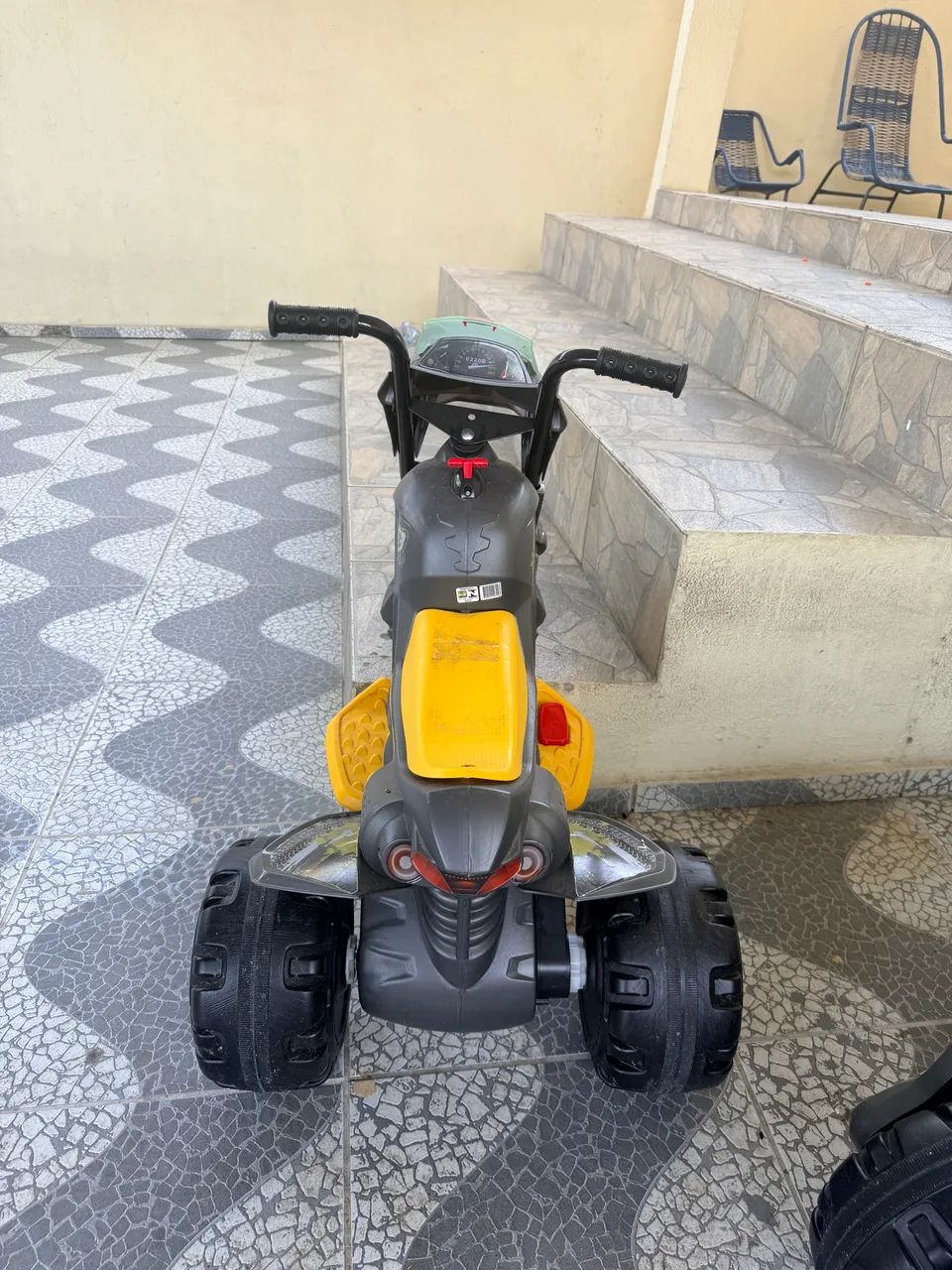 Moto elétrica  - Foto 4