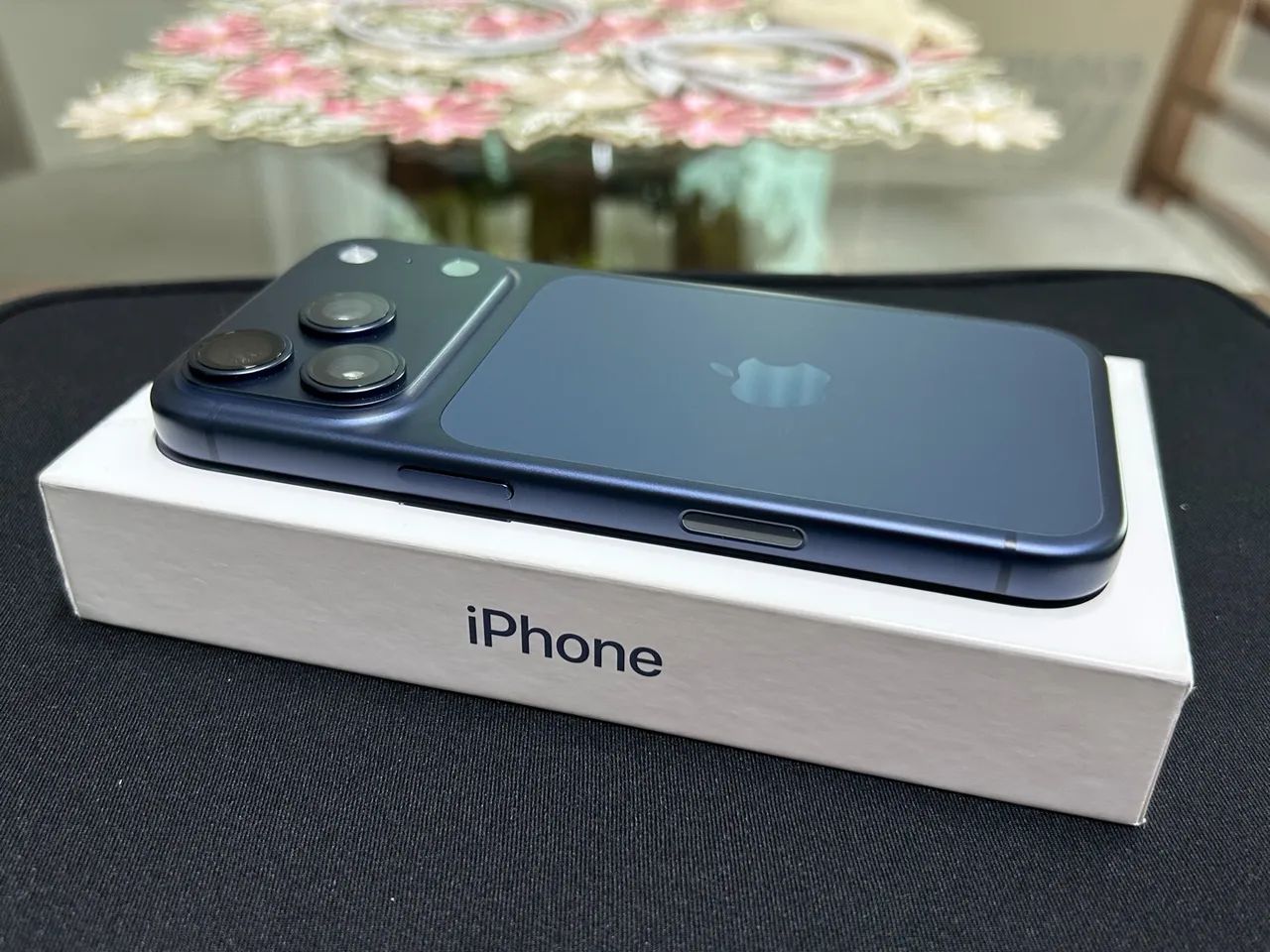 iPhone 17 Pro 256gb Azul modelo Anatel - Foto 2