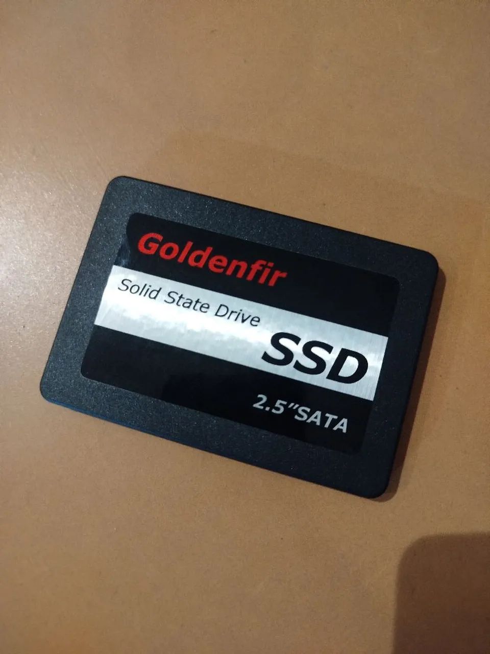 SSD Goldenfir 240 GB (New)