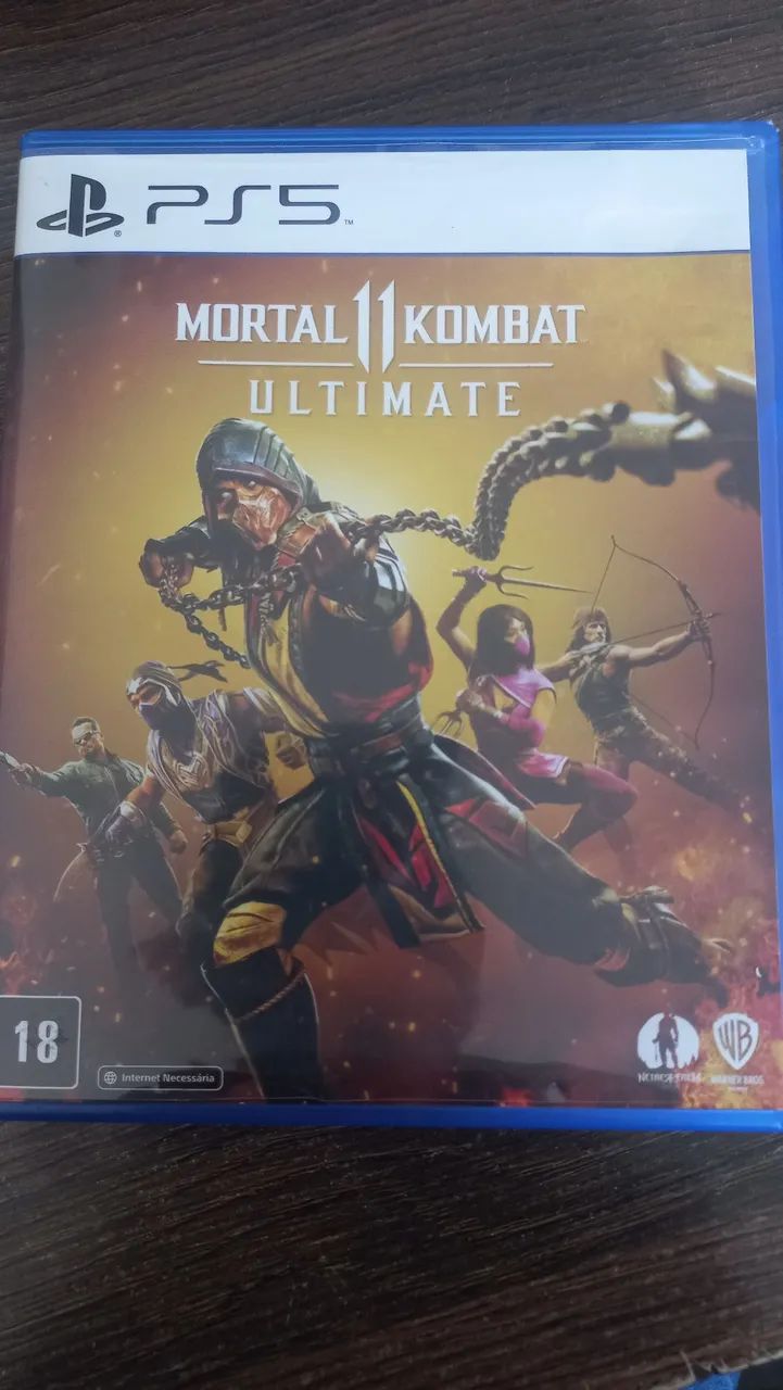 Jogo de play 5 original 