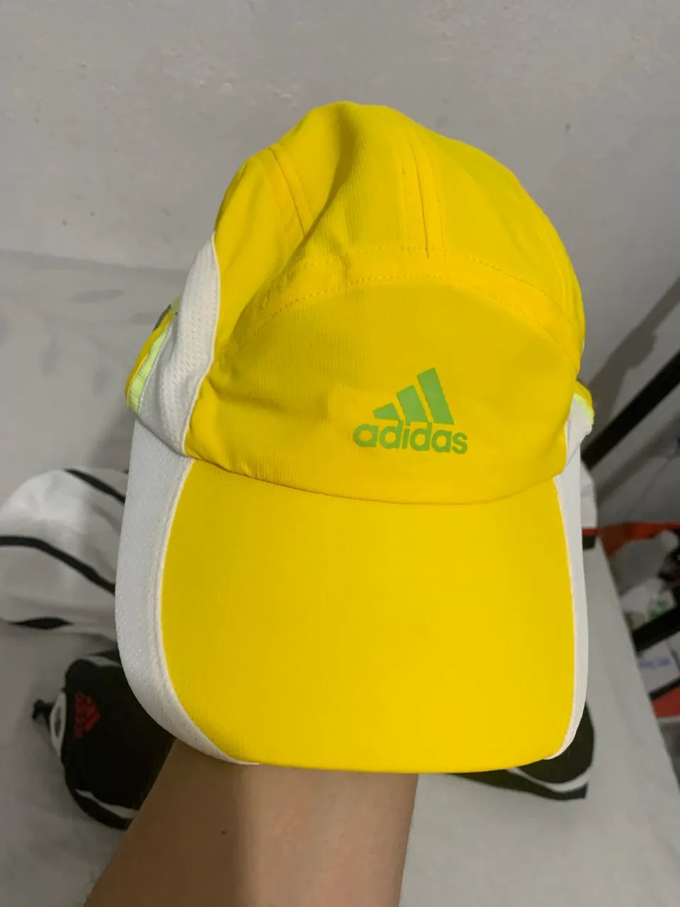 Boné Adidas Climacool - Foto 3