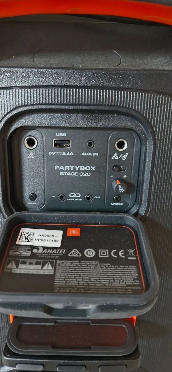 JBL Partybox 320 - Foto 4