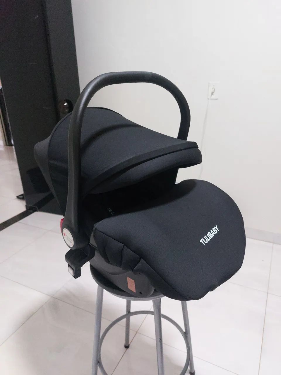 Bebê conforto TuliBany Novo - Foto 5