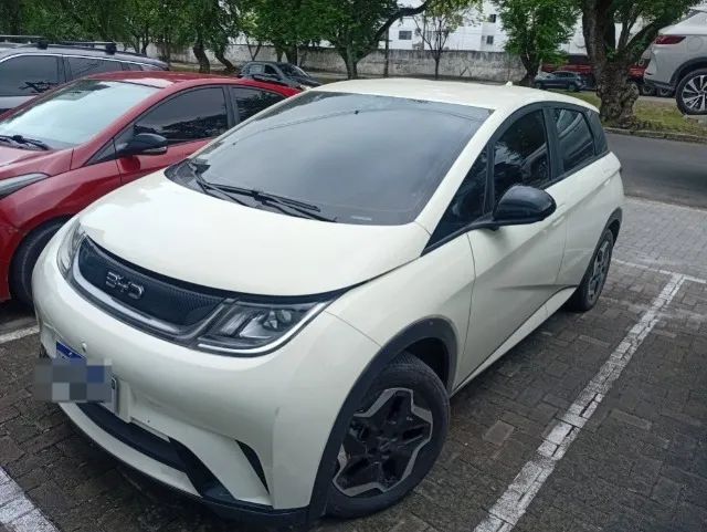 BYD Dolphin EV (Elétrico) 2026 - Foto 2
